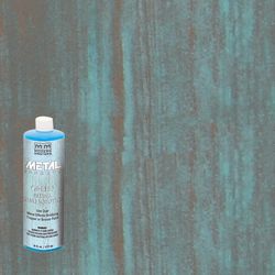 Modern Masters Metal Effects Green Patina Aging Solution