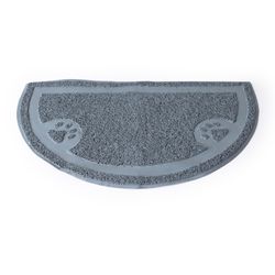 Arm & Hammer Rubber Brown Litter Mat 1 pk
