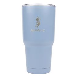 Aquapelli 28 oz Blue BPA Free Vacuum Insulated Tumbler