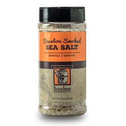Bourbon Barrel Foods Sea Salt BBQ Seasoning 18 oz
