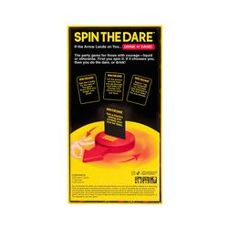 What Do You Meme Spin the Dare Card Game Multicolored