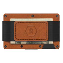 Ridge One Size Anodized Aluminum Wallet