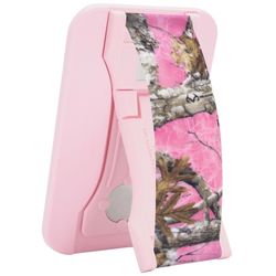 LoveHandle Multicolored Realtree Edge Pink Cell Phone Grip For All Mobile Devices