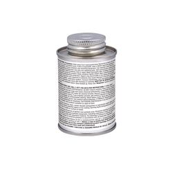 Oatey Harvey Clear Cement For PVC 4 oz