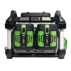 EGO Power+ Nexus Power Station 3000 W Portable Inverter Generator