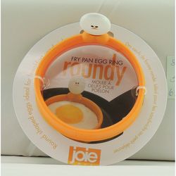 Joie Roundy Multi-Colored Silicone Egg Ring 1 Egg