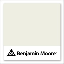 Benjamin Moore Moonlight White OC-125