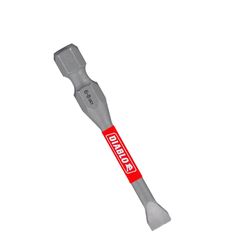 Diablo Slotted 2 in. L 6-8 Driver Bit 2 pc