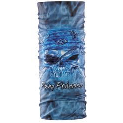 Flying Fisherman SunBandit Pirate Skull Neck Gaiter 1 pk
