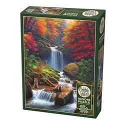 Cobble Hill Jigsaw Puzzle Multicolored 1000 pc