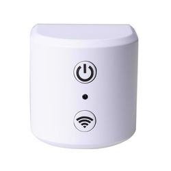Celebrations Platinum Brilliant Smart-Enabled Christmas Light Accessory 0 ft.