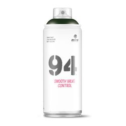 MTN 94 Matte Era Green Spray Paint 400 ml