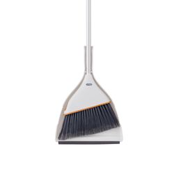 Superio Brand 11 in. W Broom with Dustpan