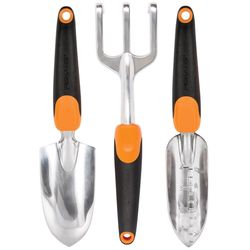 Fiskars Stainless Steel Pruner Set