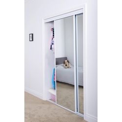 Erias 80 in. H X 60 in. Bypass Door