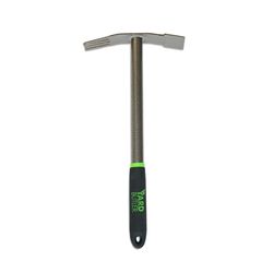 Yard Butler Terra 15 in. Steel Weeder Steel Handle