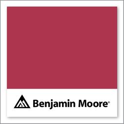 Benjamin Moore Fuchsine 1343