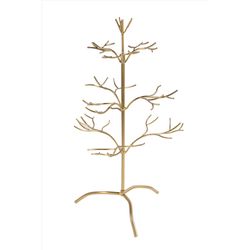 Tripar Gold Christmas Tree 25 in.