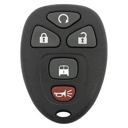 KeyStart Advanced Security Automotive Remote HD Key For General Motors