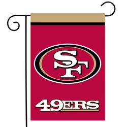 Briarwood Lane Garden Flag 18 in. H X 12.5 in. L