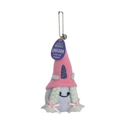 Lucky Gnomes Unicorn Keychain 1 pk