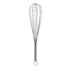 Mrs. Anderson's Silver Stainless Steel Backing Whisk