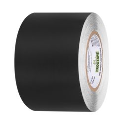 FrogTape Pro Grade 3.75 in. W X 75 ft. L Tape Flashing Tape Black