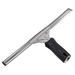 Unger 12 in. Rubber Window Squeegee