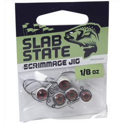 Slab State Fishing Hooks
