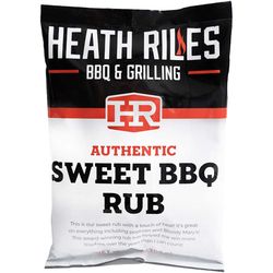 Heath Riles BBQ Sweet BBQ BBQ Rub 32 oz