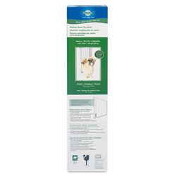 PetSafe Aluminum/Glass Pet Door