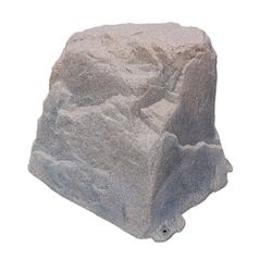 DekoRRa Products Brown Polyethylene 25 in. H X 27 in. L X 21 in. W Artificial Landscape Enclosure Ou