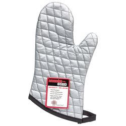 Ritz Silver Cotton Oven Mitt