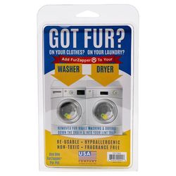 FurZapper Assorted All Pets Hair Lifter 2 pk