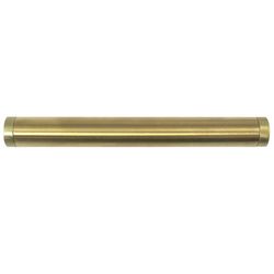 Laurey Tribeca Bar Cabinet Pull 5-1/16 in. Titanium Gold 1 pk