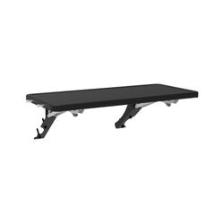 Broil King Metal Front Shelf Kit 10.5 in. L X 30 in. W For Broil King