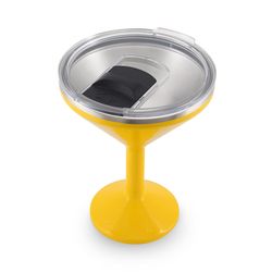 Yukon Outfitters Frostini 14 oz Lemon Drop BPA Free Tumbler
