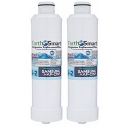 EarthSmart S-2 Refrigerator Replacement Filter Samsung HAFCIN
