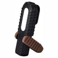 Spec Ops 150 lm Black LED Rechargeable Rechargeable Flashlight