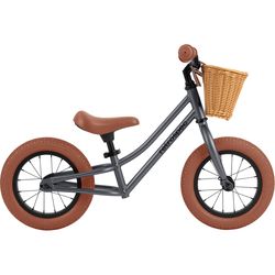Retrospec Kid's Balance Bicycle Matte Gray