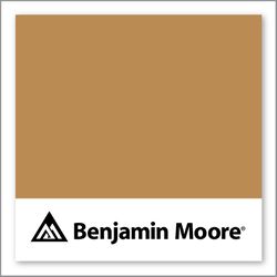 Benjamin Moore Golden Retriever 2165-30