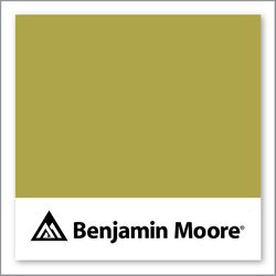 Benjamin Moore Olive Tree 392