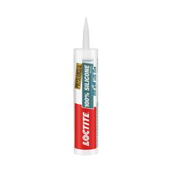 Loctite Polyseamseal White Silicone Multipurpose Sealant 10 oz
