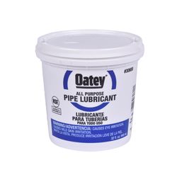 Oatey NSF Approved Pipe Lubricant 32 qt Bucket