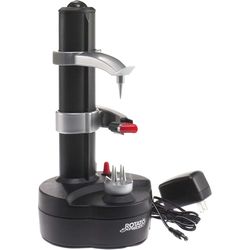 Starfrit Black Plastic Potato Peeler