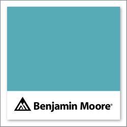 Benjamin Moore Santa Clara 753