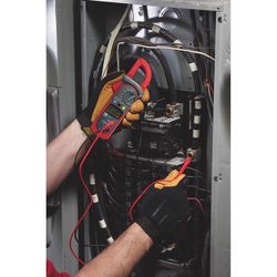Gardner Bender Auto range LCD AC Clamp Meter