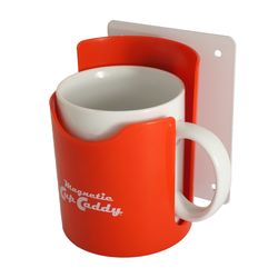 Magnet Source 3.75 in. L X 4.25 in. W Red Magnetic Cup Caddy 1 pc