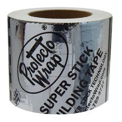 Protecto Wrap Super Stick 4 in. W X 75 ft. L Synthetic Flashing Tape White
