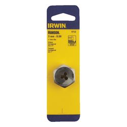 Irwin Hanson Metric 3 - 0.50 mm Hexagon Die